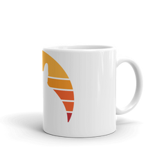 Degu Sunset | Funny degus mug