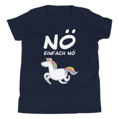 nope just nope | T-shirt for children &amp; youth