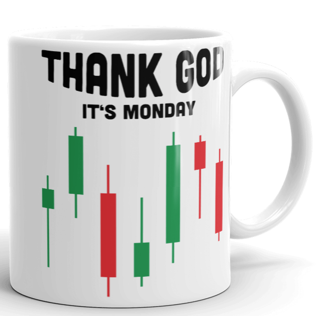 Tasse für Daytrader | Lustiger Forex Spruch Tasse 330 ml online kaufen jimbeels.store