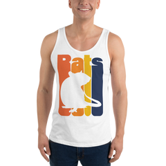 Funny Pet Rat Saying Tank Top for Fancy Rats Owners