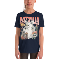 Naughty Ratzilla | T-shirt for children &amp; youth