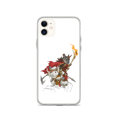 Barbarian Chinchilla Bros Iphone case