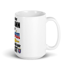 Husband of a Hessian | Cup