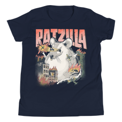 Naughty Ratzilla | T-shirt for children &amp; youth