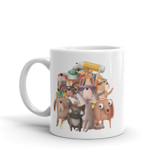 Funny Dogs | Mug for dog owners