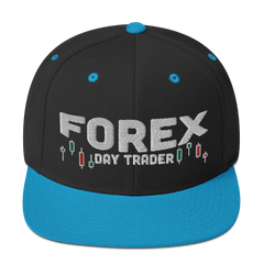 Forex Day Trader | Snapback Cap