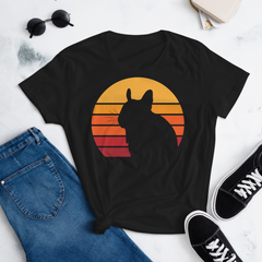 Degu Vintage Sun | Women's t shirt