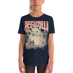 Deguzilla | T-Shirt für Kinder & Jugendliche