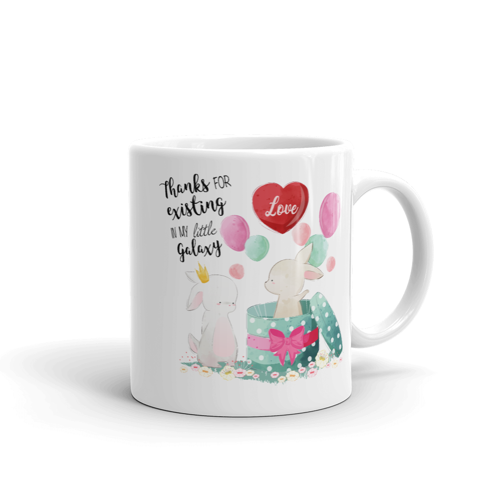 Bild einer Thanks Bunnys | Tasse