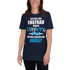 Ehefrau eines Bayern