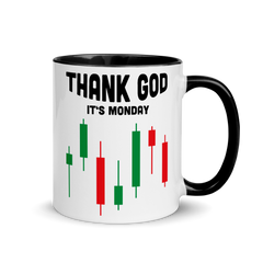 Lustiger Day Trader Spruch für Forexhändler und Aktienhändler zweifarbige Tasse online kaufen