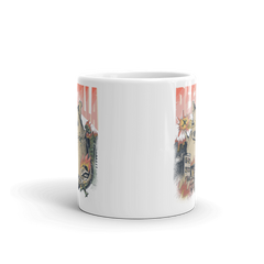 Deguzilla | Tasse