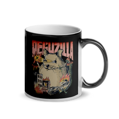 Deguzilla | Shiny magic cup