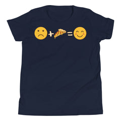 Pizza Emotions | T-Shirt für Kinder & Jugendliche