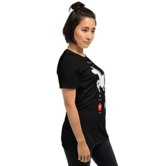 Mockup  in Schwarz für  L