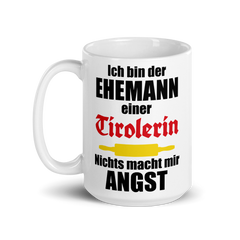 Husband of a Tyrolean | Cup