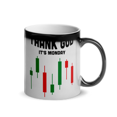 Thank God It's Monday | Shiny magic cup