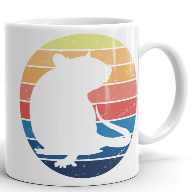 Tasse mit Farbratte online kaufen