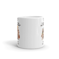 A Wise Woman Once Said Dogs | Cup