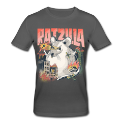 RATZILLA Bio-T-Shirt - Anthrazit