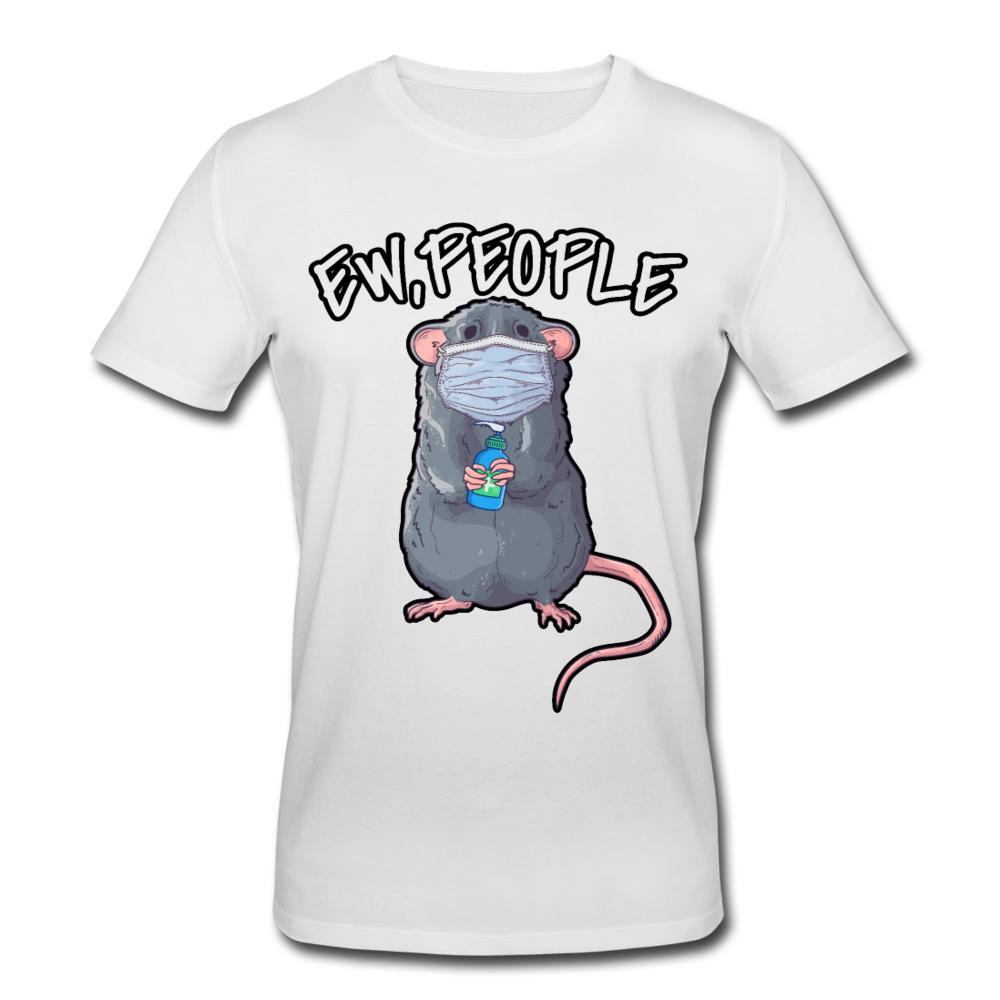 EW People Bio-T-Shirt - Weiß
