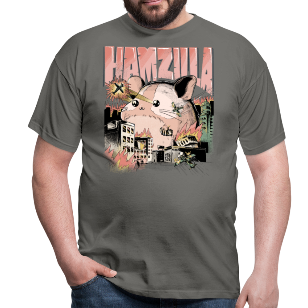 Hamzilla | Männer T-Shirt - Graphit