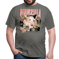 Hamzilla | Männer T-Shirt - Graphit