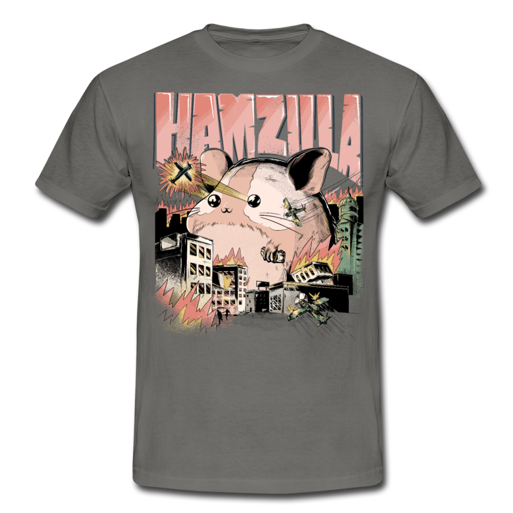 Hamzilla | Männer T-Shirt - Graphit