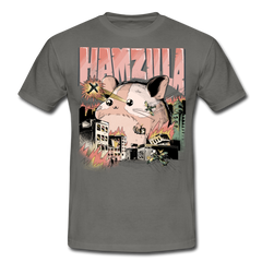 Hamzilla | Männer T-Shirt - Graphit