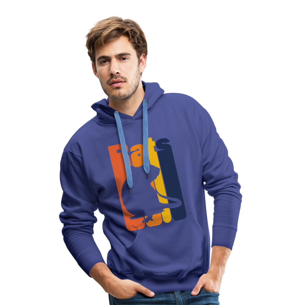 Rats | Men’s Premium Hoodie - Königsblau
