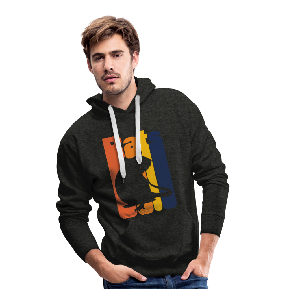 Rats | Men’s Premium Hoodie - Anthrazit