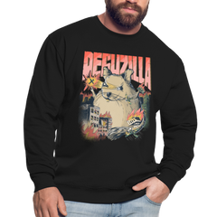 Deguzilla | Unisex Pullover - Schwarz