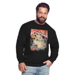 Deguzilla | Unisex Pullover - Schwarz