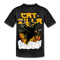 Teenager Premium T-Shirt - Anthrazit