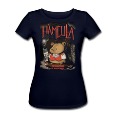 Hamcula | Frauen Bio T-Shirt - Navy