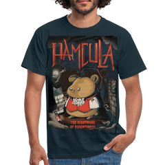 Hamcula | Männer T-Shirt - Navy