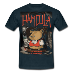 Hamcula | Männer T-Shirt - Navy