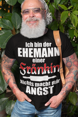 Ehemann eine Fränkin 1