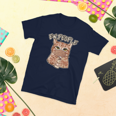 Cat Ew People | t shirt