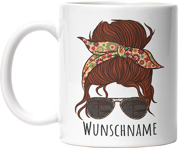 Momlife Personalisierbar Name Lustige Kaffeetassee online kaufen Geschenkidee