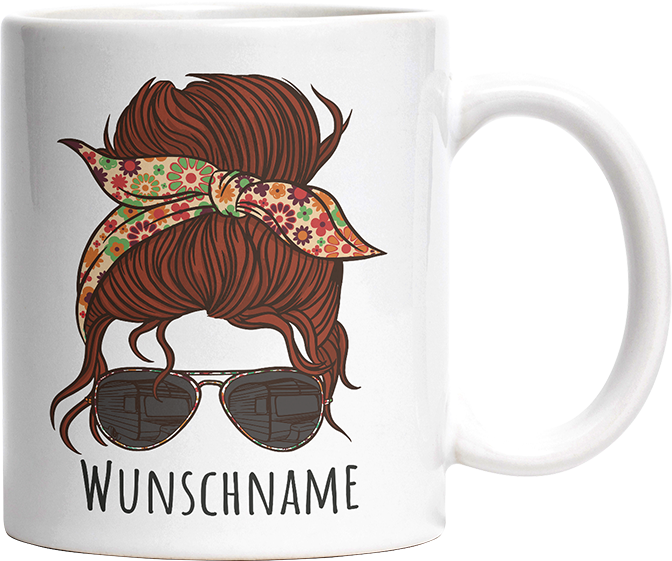 Momlife Personalisierbar Name Witzige Tasse kaufen Geschenk