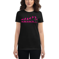 Margarita Woche Endlich Freitag |  T-Shirt für Damen