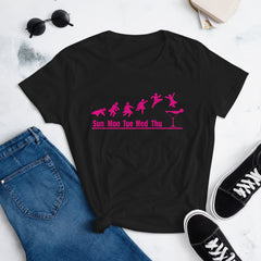 Margarita Woche Endlich Freitag |  T-Shirt für Damen