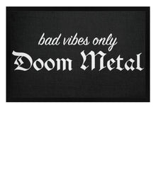 Fußmatte für Doom Metal Geschenk
